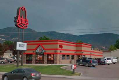 Arby's, 927 W 200 N