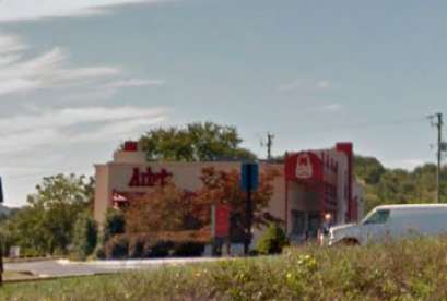 Arby's, 947 N Main St, Ste 6427