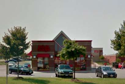 Arby's, 9865 Jefferson Davis Hwy