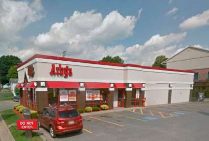 Arby's, 996 Fairmont Rd