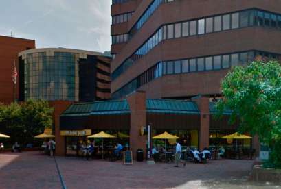 Au Bon Pain, 1211 Medical Center Dr