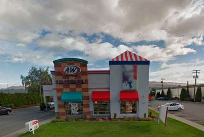 A&W Restaurant, 1015 N Mission St