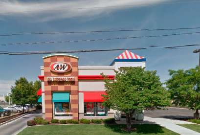 A&W Restaurant, 1034 S University Ave
