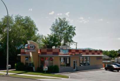 A&W Restaurant, 107 S Main St