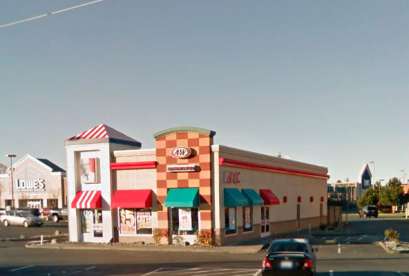 A&W Restaurant, 1120 Barkley Blvd