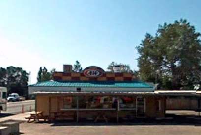 A&W Restaurant, 1140 N 6th St