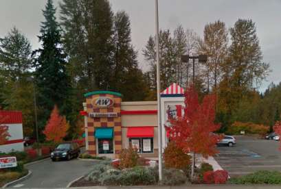A&W Restaurant, 11416 Canyon Rd E
