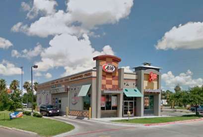 A&W Restaurant, 1165 Fm 802