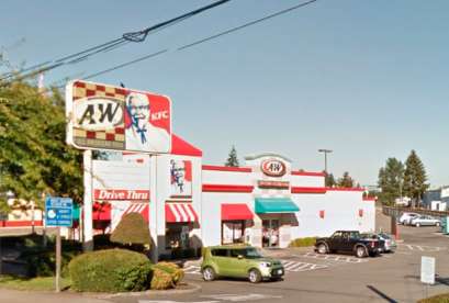 A&W Restaurant, 11719 Bridgeport Way SW