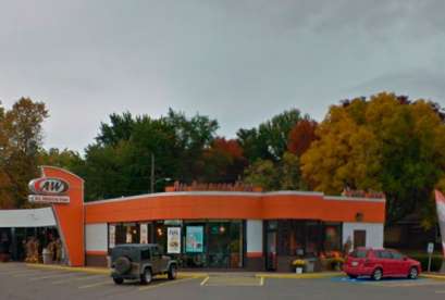 A&W Restaurant, 1205 Merrill Ave