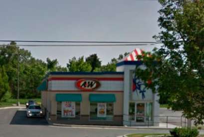 A&W Restaurant, 1216 Grant Ave