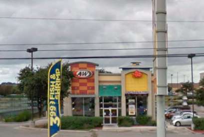 A&W Restaurant, 12812 W Interstate 10