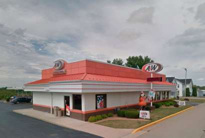 A&W Restaurant, 1307 S Madison St