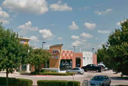 A&W Restaurant, 1320 N Highway 77