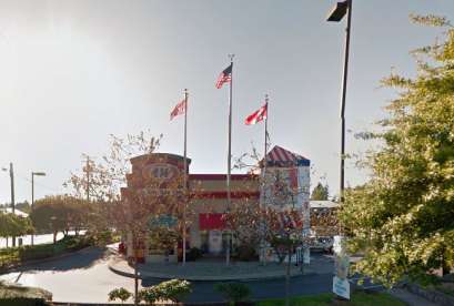 A&W Restaurant, 14522 Pacific Ave S