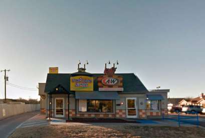 A&W Restaurant, 1600 Ross St