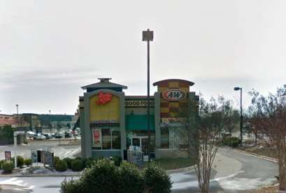 A&W Restaurant, 1699 Carl D Silver Pkwy