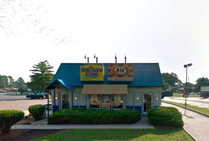 A&W Restaurant, 1711 Boulevard
