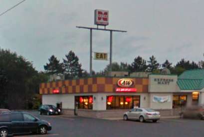 A&W Restaurant, 175 Pine St