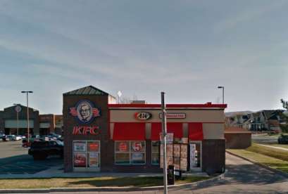 A&W Restaurant, 1827 W 12600 S