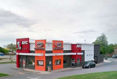 A&W Restaurant, 2045 S 1300 E