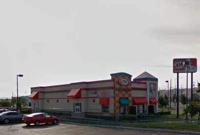 A&W Restaurant, 2325 S 1st St