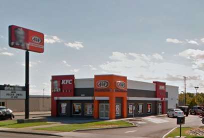 A&W Restaurant, 2631 W Kennewick Ave