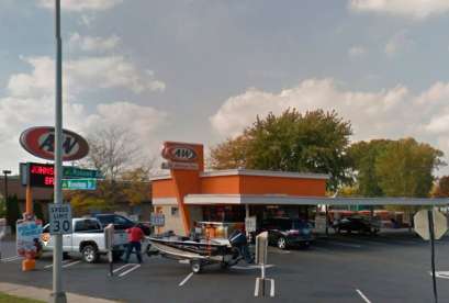 A&W Restaurant, 269 Winnebago Dr