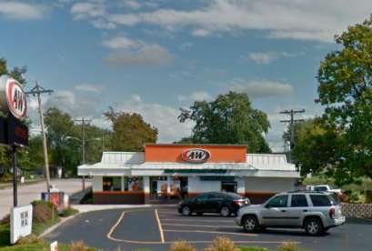 A&W Restaurant, 271 S Main St