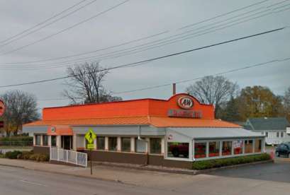 A&W Restaurant, 3005 South Ave