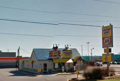 A&W Restaurant, 3121 Sherwood Way