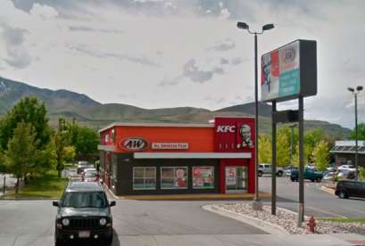A&W Restaurant, 3554 S 8400 W