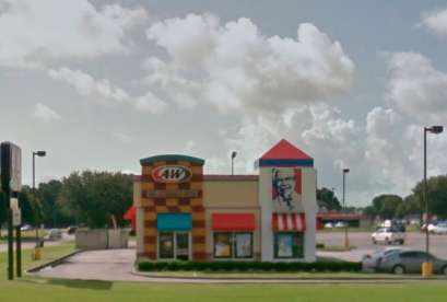 A&W Restaurant, 3650 Highway 365