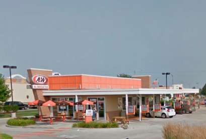 A&W Restaurant, 4141 Harbor Town Ln