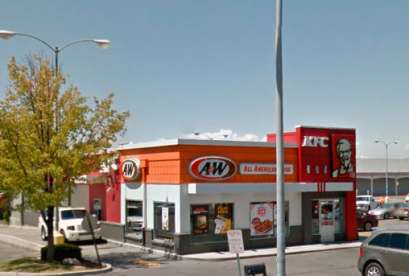 A&W Restaurant, 433 N State St
