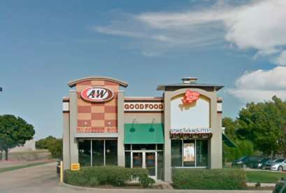 A&W Restaurant, 4561 Western Center Blvd