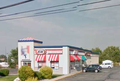 A&W Restaurant, 4761 S 4015 W