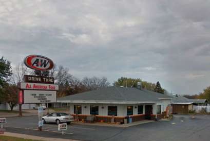 A&W Restaurant, 501 E Division St