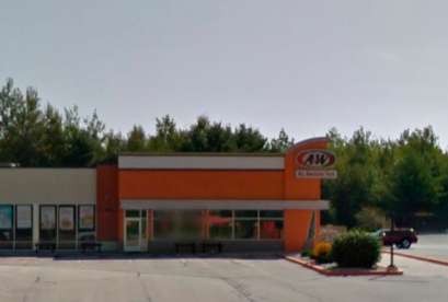 A&W Restaurant, 5070 US Highway 141