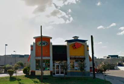 A&W Restaurant, 5600 Cameron Rd