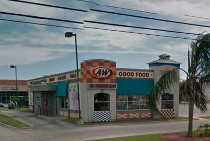 A&W Restaurant, 5617 Saratoga Blvd
