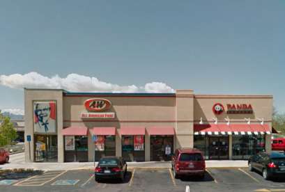A&W Restaurant, 5892 S State St