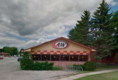 A&W Restaurant, 601 N Main St