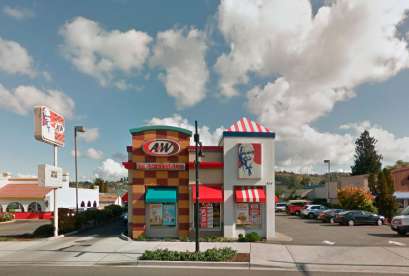 A&W Restaurant, 604 Rainier Ave S, # 334