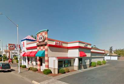 A&W Restaurant, 619 W Main St