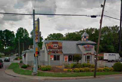 A&W Restaurant, 6408 Ringgold Rd