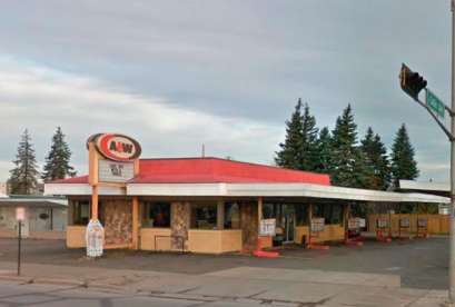 A&W Restaurant, 701 Belknap St