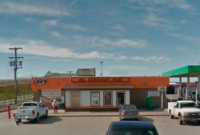 A&W Restaurant, 706 Parsons St