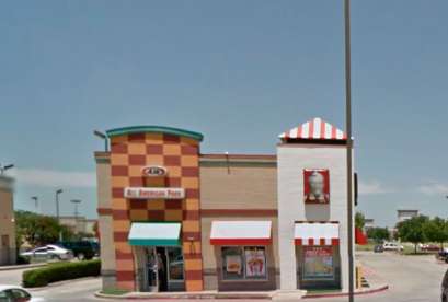 A&W Restaurant, 733 Hebron Pkwy