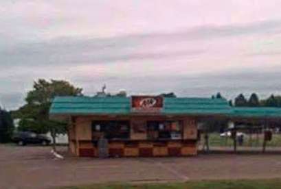 A&W Restaurant, 7885 US Highway 2